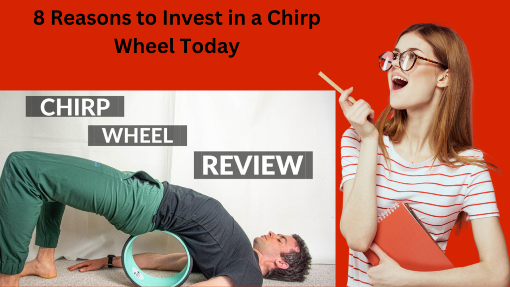 Chirp Wheel