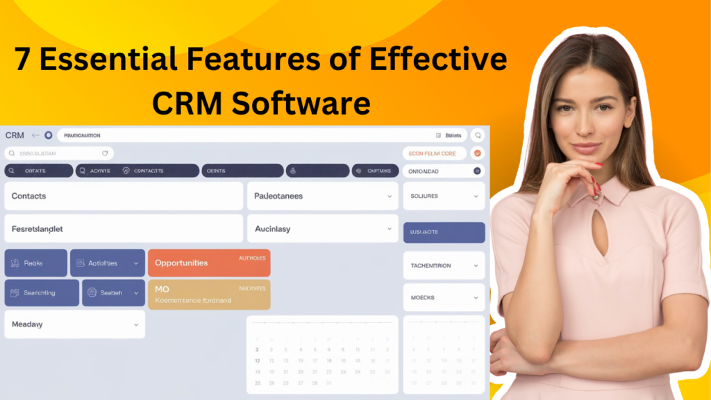 CRM Software