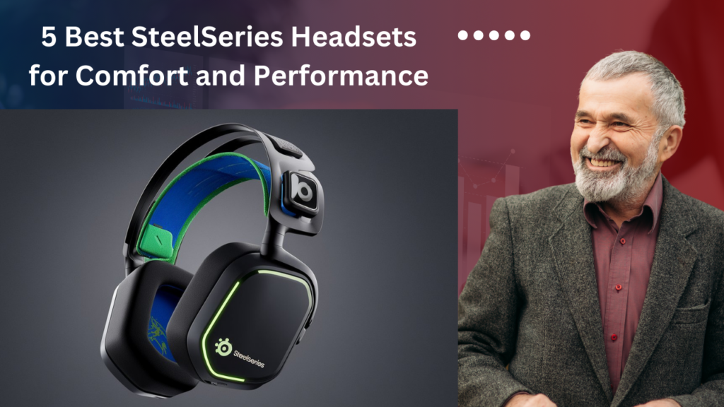 SteelSeries Headsets